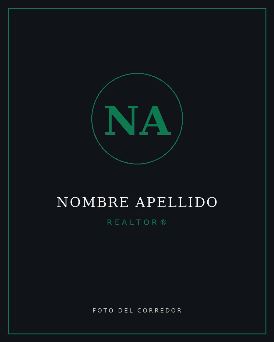 Nombre Apellido